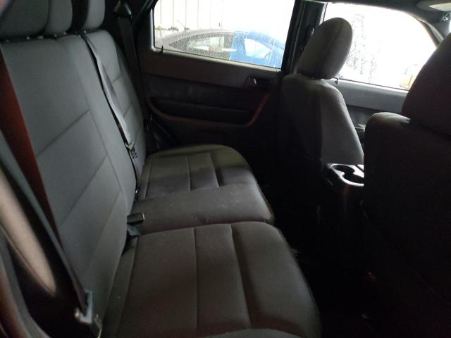Photo 10 from auction – 2011 FORD ESCAPE XLT with VIN 1FMCU0DG2BKA92255