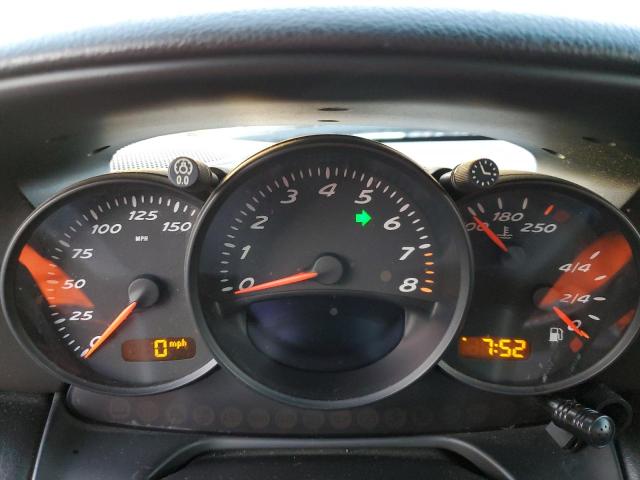 Photo 9 from auction – 2004 PORSCHE BOXSTER with VIN WP0CA29824U621270