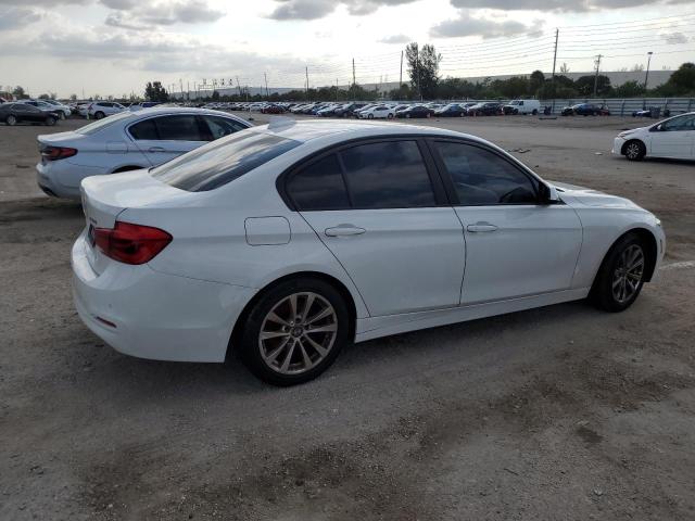 Photo 3 from auction – 2017 BMW 320 I with VIN WBA8E1G3XHNU18006
