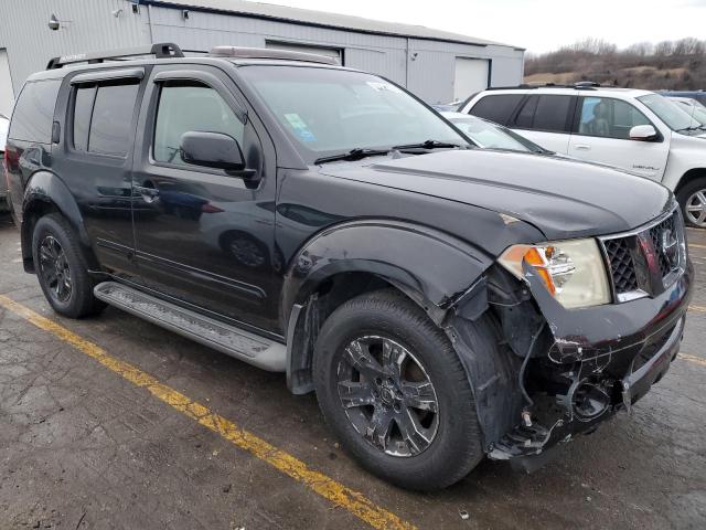 Photo 4 from auction – 2005 NISSAN PATHFINDER with VIN 5N1AR18W05C713829