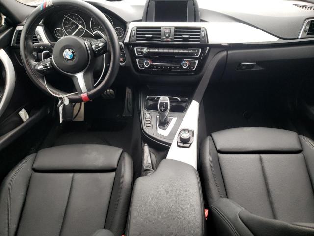 Photo 8 from auction – 2017 BMW 340 I with VIN WBA8B3G50HNU35533