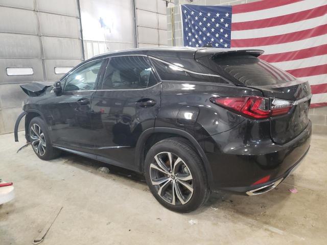 Photo 2 from auction – 2022 LEXUS RX 350 with VIN 2T2HZMDA7NC331251