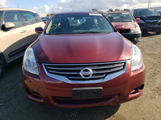 Photo 5 from auction – 2010 NISSAN ALTIMA BAS with VIN 1N4AL2AP1AN501279