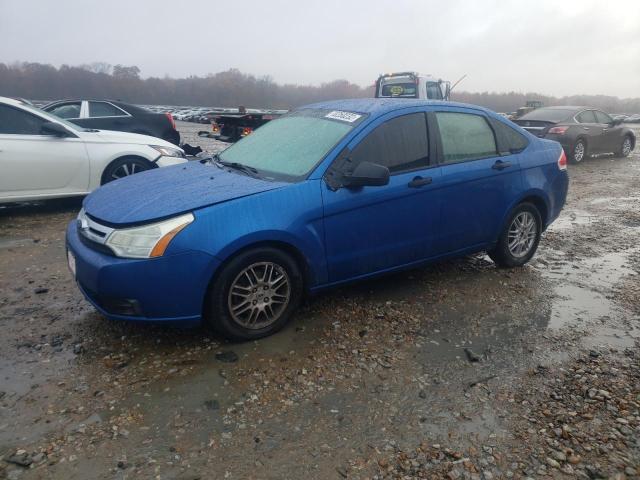FORD FOCUS SE 2010 with VIN 1FAHP3FN1AW126939 - Photo from auction