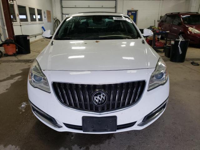 Photo 5 from auction – 2014 BUICK REGAL PREM with VIN 2G4GN5EX9E9173494