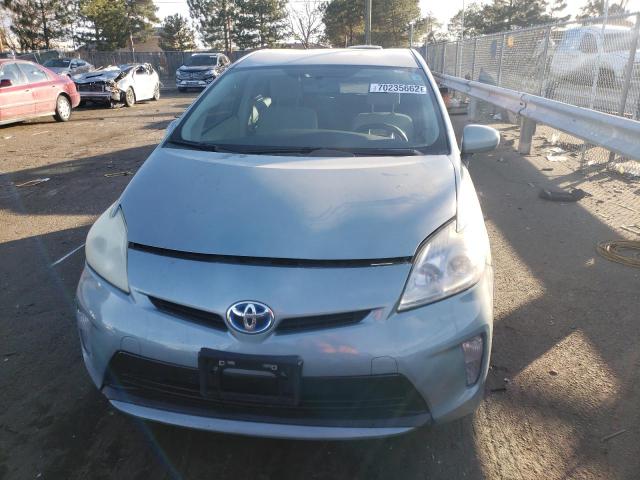 Foto 5 de la subasta – 2012 TOYOTA PRIUS con VIN JTDKN3DUXC1573673