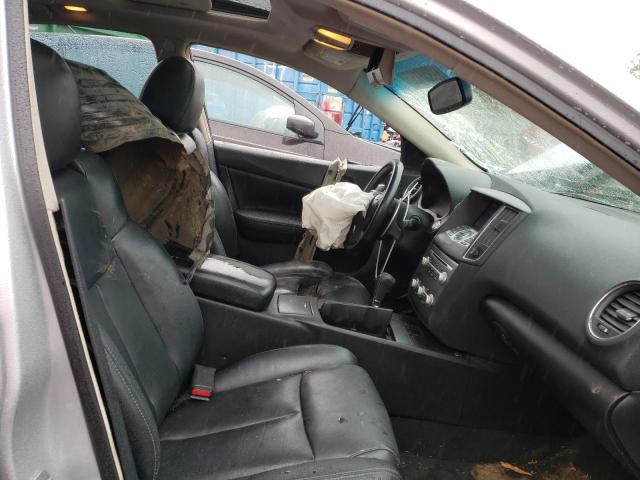 Photo 7 from auction – 2012 NISSAN MAXIMA S with VIN 1N4AA5AP5CC861368