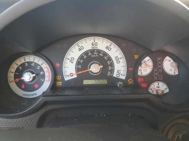 Photo 9 from auction – 2012 TOYOTA FJ CRUISER with VIN JTEZU4BF3CK012054