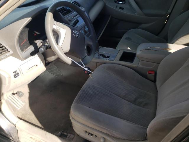 Photo 7 from auction – 2009 TOYOTA CAMRY BASE with VIN 4T1BE46K09U315487