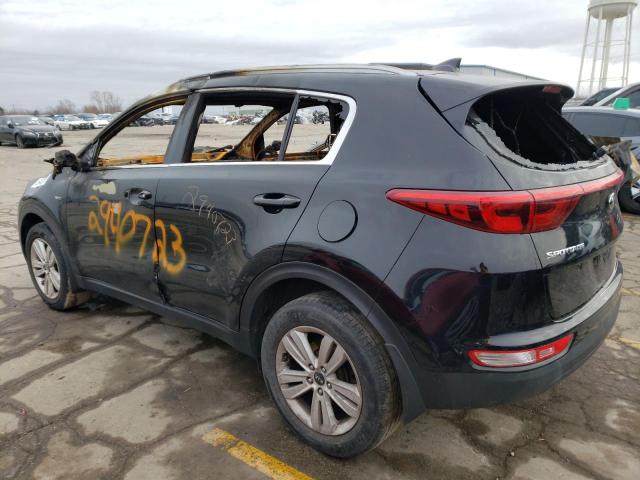 Photo 2 from auction – 2017 KIA SPORTAGE L with VIN KNDPMCAC8H7239540