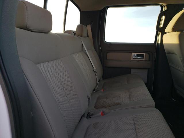 Photo 10 from auction – 2009 FORD F150 SUPER with VIN 1FTRW14899FA97270