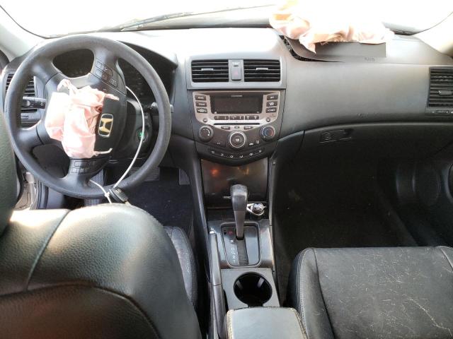 Photo 8 from auction – 2007 HONDA ACCORD SE with VIN JHMCM56317C015730