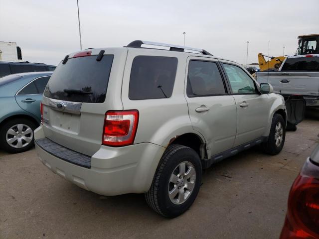 Photo 3 from auction – 2009 FORD ESCAPE LIM with VIN 1FMCU04G59KC02712