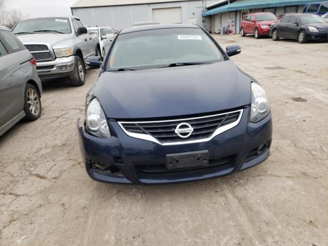 Photo 5 from auction – 2010 NISSAN ALTIMA SR with VIN 1N4BL2EP1AC120445