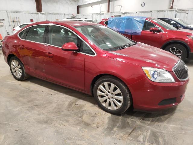 Photo 4 from auction – 2016 BUICK VERANO with VIN 1G4PP5SK9G4106466