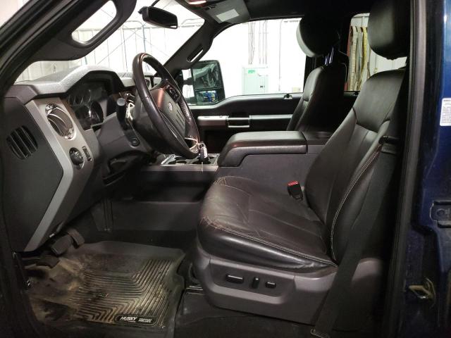 Photo 7 from auction – 2015 FORD SUPER DUTY with VIN 1FT8W3BT7FEA58211