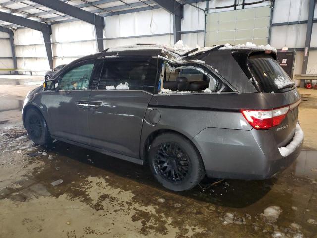 Photo 2 from auction – 2011 HONDA ODYSSEY TO with VIN 5FNRL5H97BB063941
