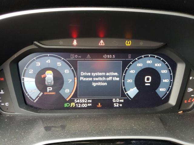 Photo 9 from auction – 2020 AUDI Q3 PREMIUM with VIN WA1AECF32L1024558