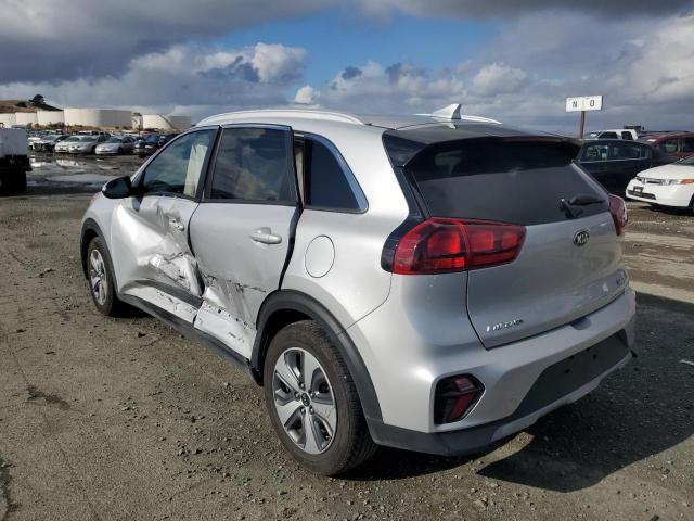 Photo 2 from auction – 2020 KIA NIRO LX with VIN KNDCB3LC3L5396060