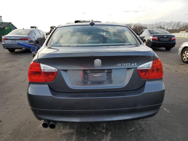 Photo 6 from auction – 2006 BMW 330 XI with VIN WBAVD33546KV67633