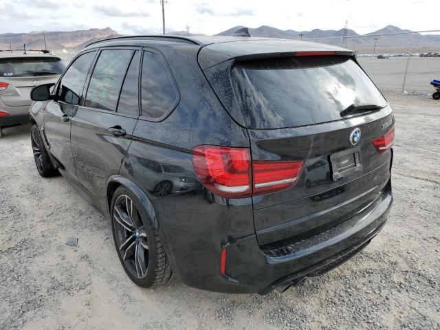 Photo 2 from auction – 2018 BMW X5 M with VIN 5YMKT6C5XJ0Y83320
