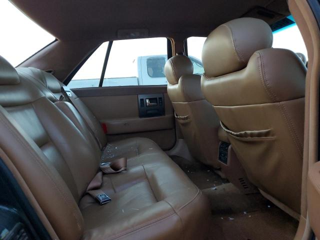 Photo 10 from auction – 1995 CADILLAC STS with VIN 1G6KS52Y8SU833501
