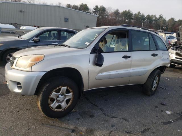 TOYOTA RAV4 2004 with VIN JTEGD20V840030794 - Photo from auction