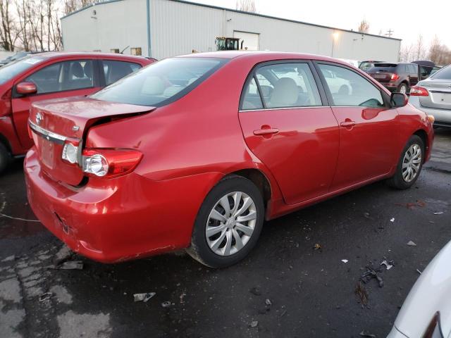 Photo 3 from auction – 2013 TOYOTA COROLLA BA with VIN 5YFBU4EE6DP181450