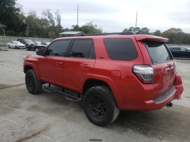 Photo 2 from auction – 2015 TOYOTA 4RUNNER SR with VIN JTEZU5JR1F5103361