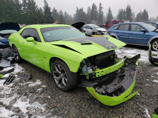 Photo 4 from auction – 2015 DODGE CHALLENGER with VIN 2C3CDZAT8FH715146