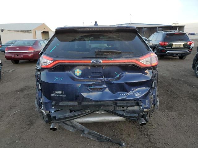 Photo 6 from auction – 2016 FORD EDGE TITAN with VIN 2FMPK4K8XGBB73869
