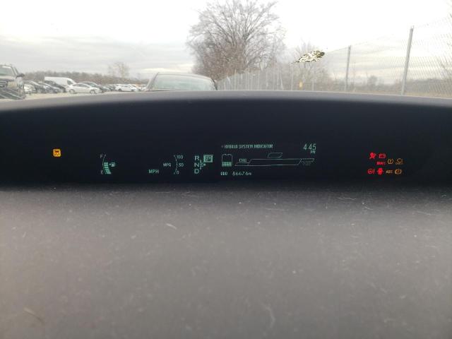 Photo 9 from auction – 2010 TOYOTA PRIUS with VIN JTDKN3DU9A0017213