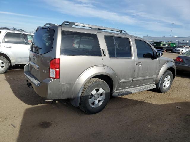 Photo 3 from auction – 2005 NISSAN PATHFINDER with VIN 5N1AR18W85C772174