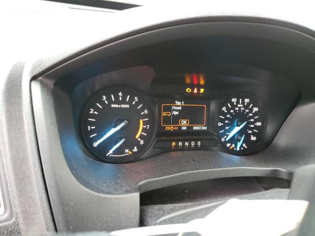 Photo 9 from auction – 2019 FORD EXPLORER X with VIN 1FM5K7D87KGA03668