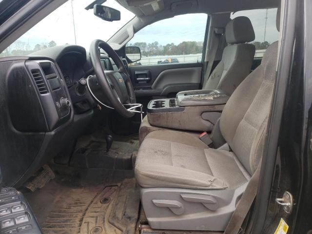 Foto 7 de la subasta – 2014 CHEVROLET SILVERADO con VIN 3GCUKPEC9EG196272