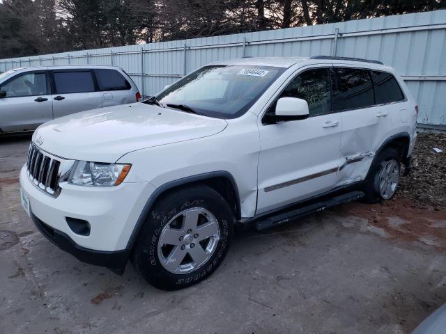 JEEP GRAND CHER 2011 with VIN 1J4RR4GG4BC567492 - Photo from auction