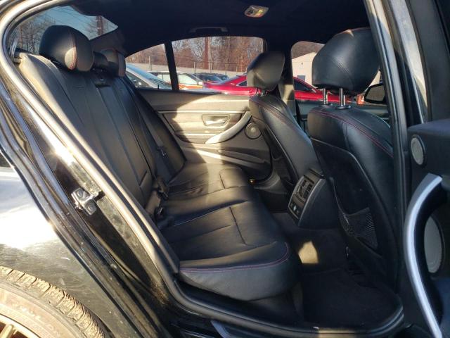Photo 10 from auction – 2012 BMW 335 I with VIN WBA3A9C51CF270746