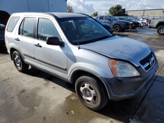 Photo 4 from auction – 2004 HONDA CR-V LX with VIN JHLRD68564C005404