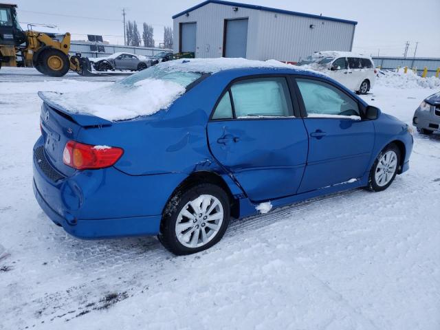 Photo 3 from auction – 2010 TOYOTA COROLLA BA with VIN 2T1BU4EE4AC460147
