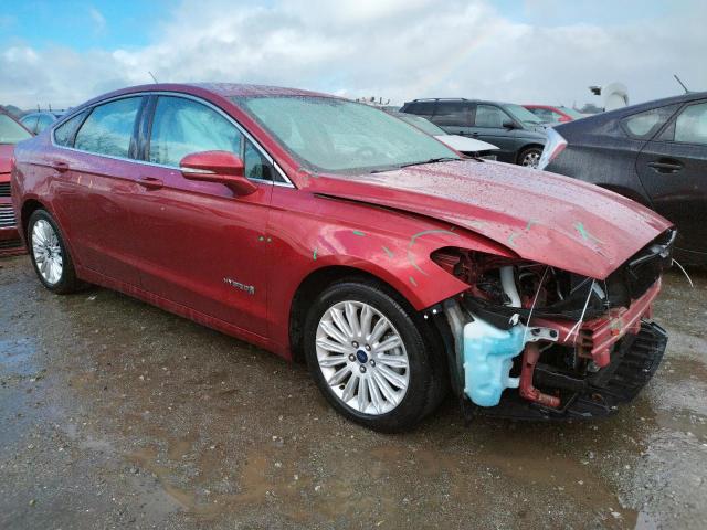 Photo 4 from auction – 2016 FORD FUSION SE with VIN 3FA6P0LUXGR366892