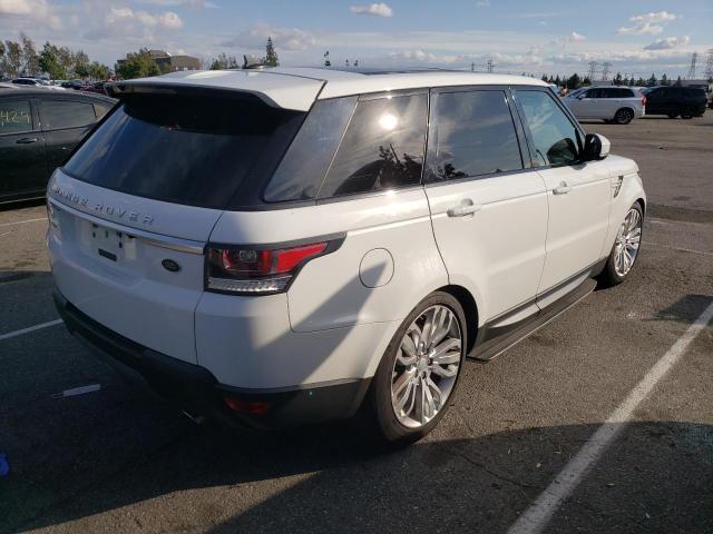Photo 3 from auction – 2016 LAND ROVER RANGE ROVE with VIN SALWR2KF1GA633035
