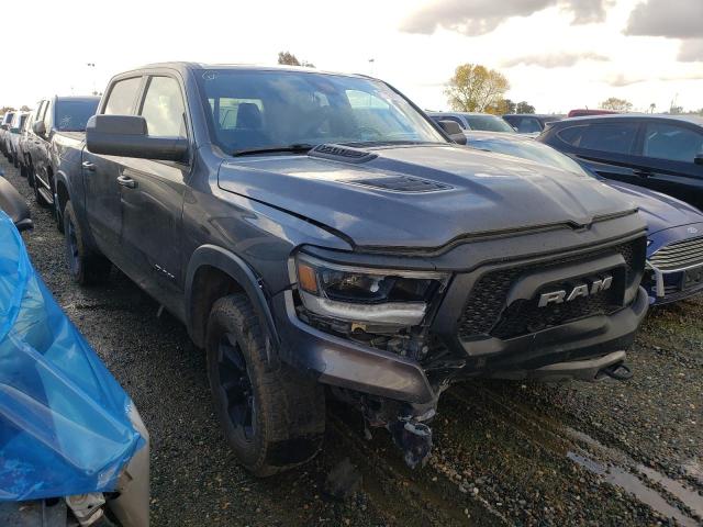 Photo 4 from auction – 2019 RAM 1500 REBEL with VIN 1C6SRFLT6KN729575