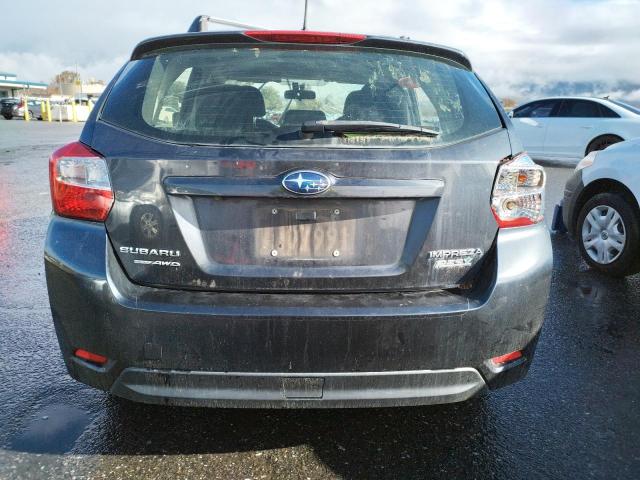 Photo 6 from auction – 2015 SUBARU IMPREZA with VIN JF1GPAA64F8227257