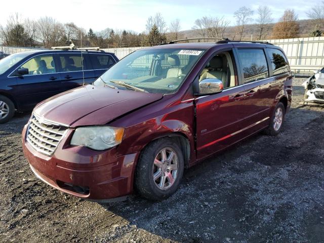 Photo 1 from auction – 2008 CHRYSLER TOWN & COU with VIN 2A8HR54P58R827922