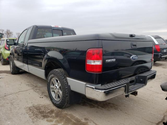 Photo 2 from auction – 2005 FORD F150 with VIN 1FTPF12595KF11228