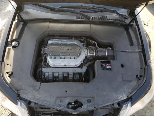 Photo 11 from auction – 2009 ACURA TL with VIN 19UUA96579A006487