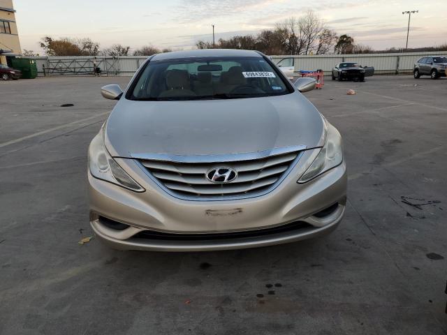 Photo 5 from auction – 2011 HYUNDAI SONATA GLS with VIN 5NPEB4AC8BH028599