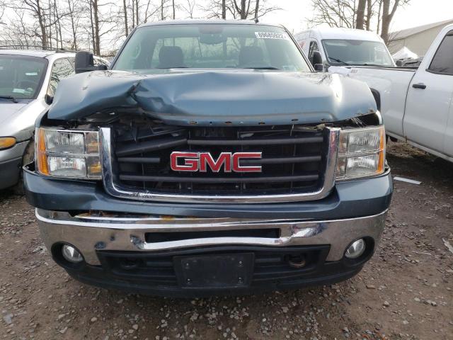 Photo 5 from auction – 2009 GMC SIERRA K15 with VIN 1GTEK24029Z145362
