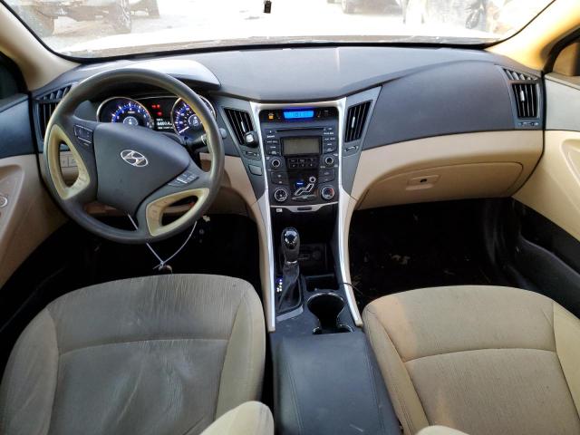 Photo 8 from auction – 2012 HYUNDAI SONATA GLS with VIN 5NPEB4AC4CH323801