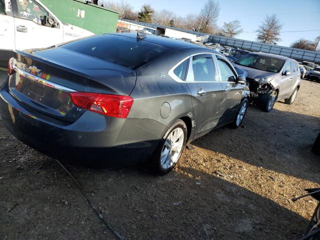 Photo 3 from auction – 2015 CHEVROLET IMPALA LT with VIN 2G1115SL4F9255747